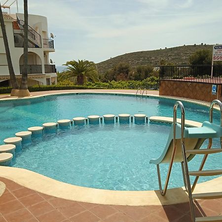 Apartamentos Tierra De Irta 3000 Peñíscola Екстериор снимка