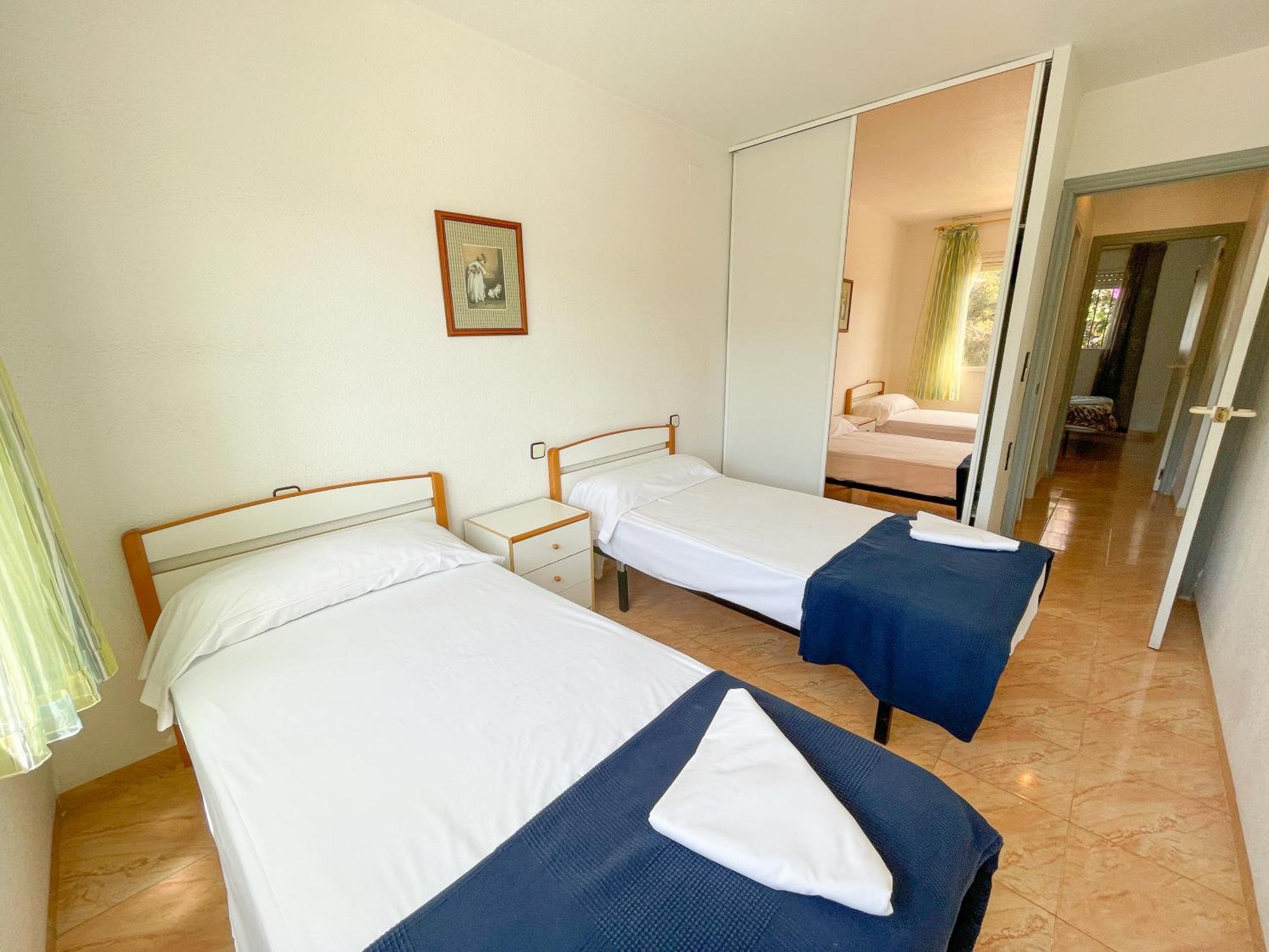 Apartamentos Tierra De Irta 3000 Peñíscola Екстериор снимка