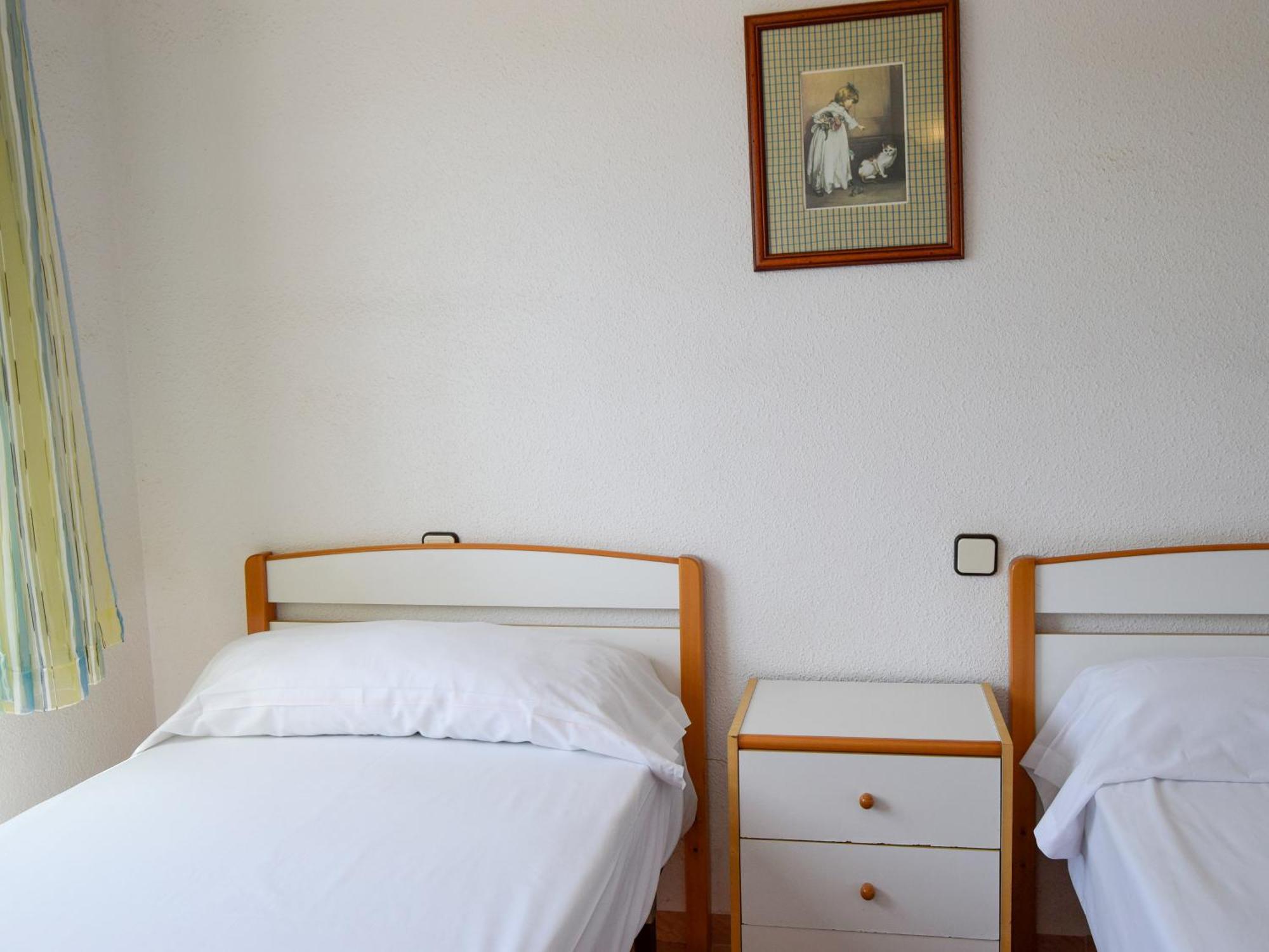 Apartamentos Tierra De Irta 3000 Peñíscola Екстериор снимка