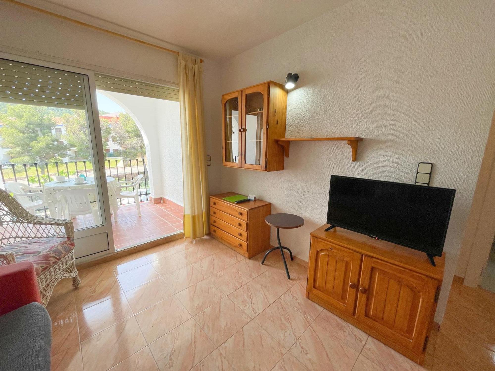 Apartamentos Tierra De Irta 3000 Peñíscola Екстериор снимка