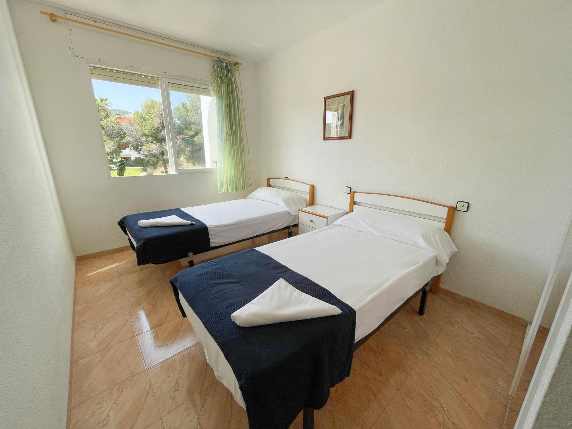 Apartamentos Tierra De Irta 3000 Peñíscola Екстериор снимка