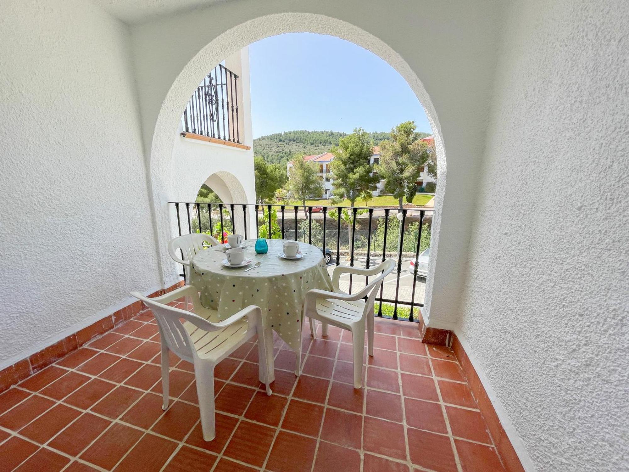 Apartamentos Tierra De Irta 3000 Peñíscola Екстериор снимка
