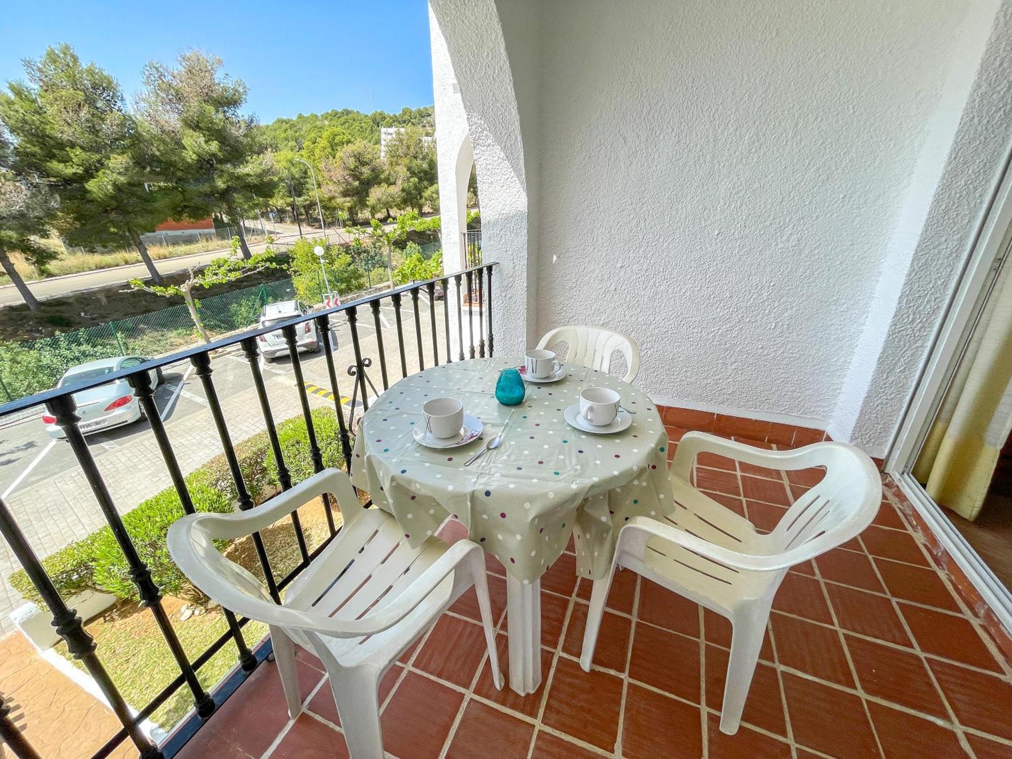 Apartamentos Tierra De Irta 3000 Peñíscola Екстериор снимка
