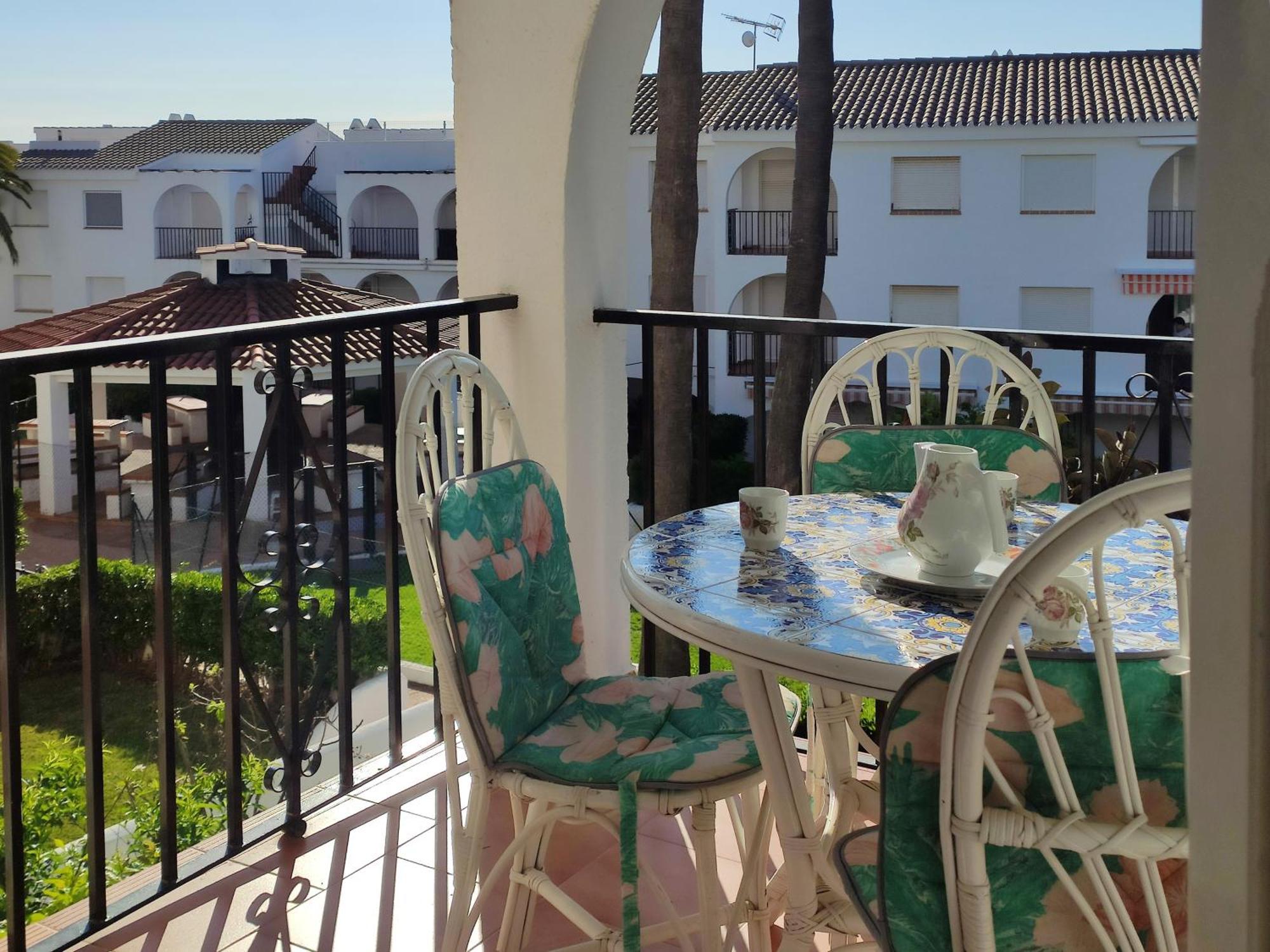 Apartamentos Tierra De Irta 3000 Peñíscola Екстериор снимка