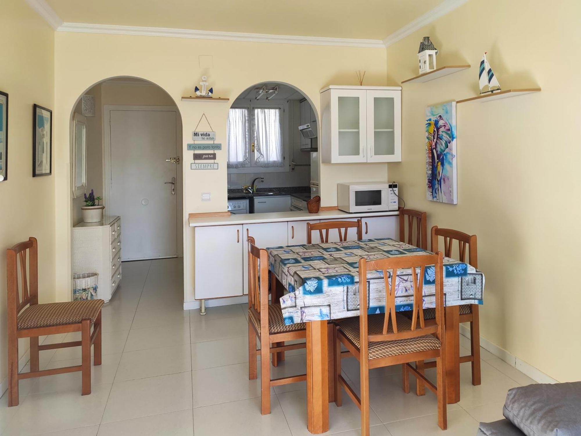 Apartamentos Tierra De Irta 3000 Peñíscola Екстериор снимка